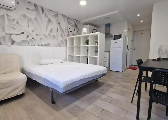 Apart And Studios Benalmadena Beach