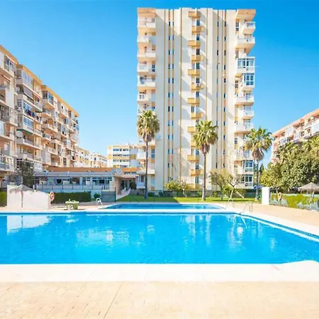 Apart And Studios Benalmadena Beach Exterior photo